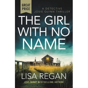 The Girl with No Name (ISBN: 9781538701232)