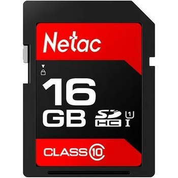 Netac P600 SDHC 16GB UHS-I NT02P600STN-016G-R