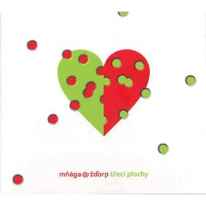 Mňága a Žďorp - Třecí plochy (CD) (8594165700629)