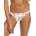 Roxy ERJX404790 Beach Classics bikini bottom - Multicolor (White Happy Tropical Swim)