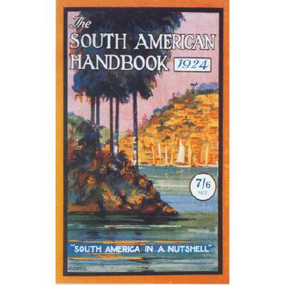 South American hb 1924 REPLICA ED