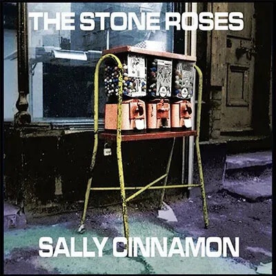 The Stone Roses: Sally Cinnamon LP