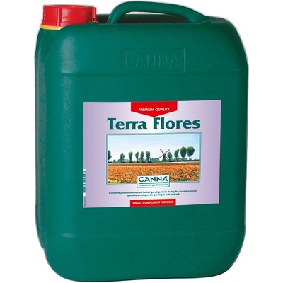 Canna Terra Flores 10l