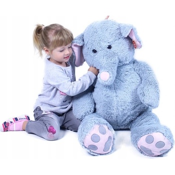 Rappa velký slon Bimbo 100 cm