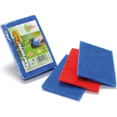 CLEANEX Abrazív 10 x 15 cm 3 ks