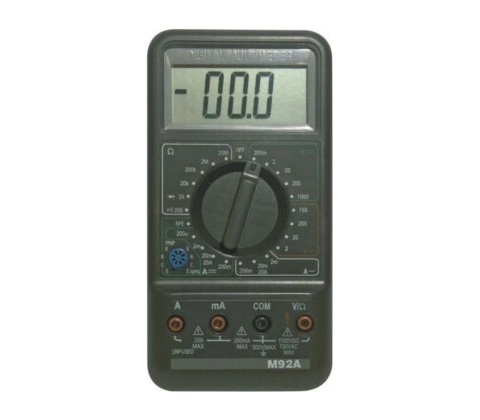 Emos M-92A, 2-750V