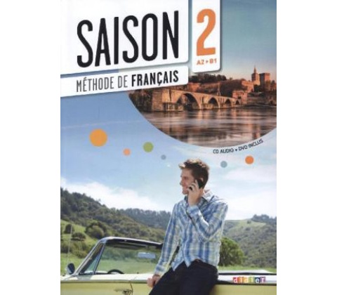 Saison 2 A2+ Učebnice