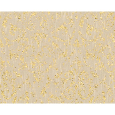 A.S. Création 306602 vliesová tapeta na zeď Metal Silk rozměry 0,53 x 10,05 m