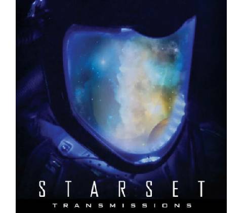 Transmissions - Starset CD