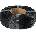 Spectrum ReFill PLA Premium Deep Black - 1, 75 mm / 1000 g (81376)