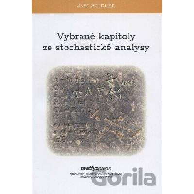 Vybrané kapitoly ze stochastické analysy er