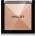Inglot Multicolour System Highlighting & Bronzing Powder озаряваща и бронзираща палитра цвят 12 8.8 гр