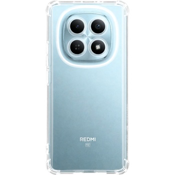 Tactical TPU Plyo Калъф за Xiaomi Redmi Note 15 4G/5G Transparent Tactical | Byal | МЪЖЕ | UNI