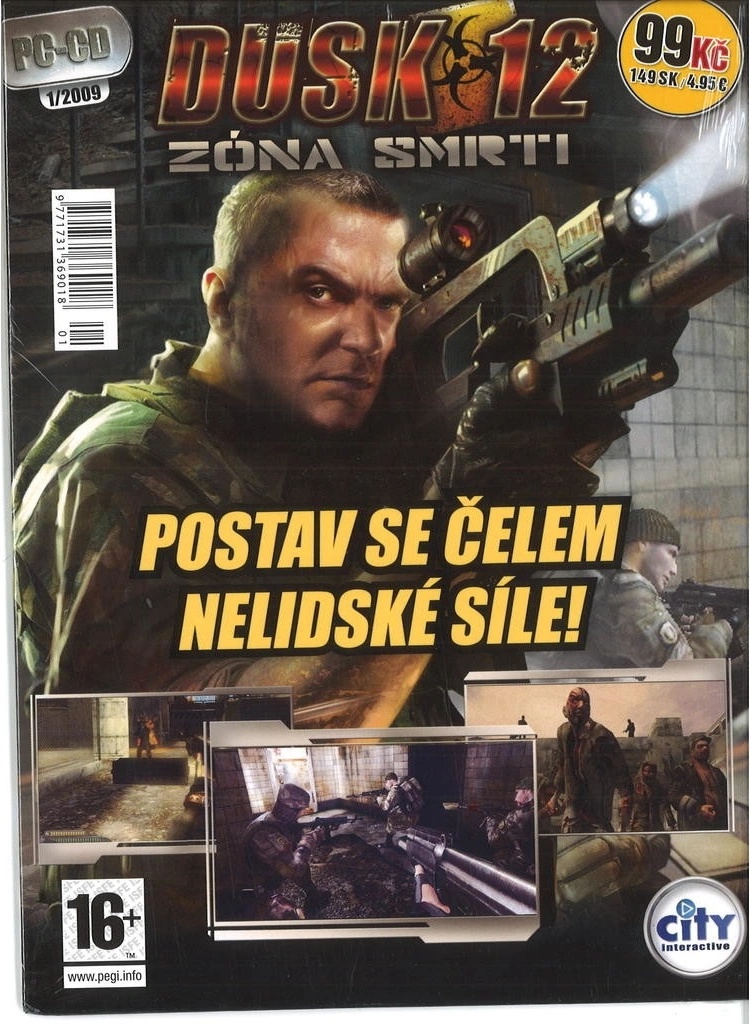 DUSK 12: Deadly Zone