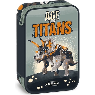 Ars Una Несесер Ars Una Age of the Titans - С 1 цип на 2 нива (51342616)