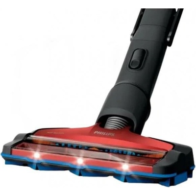 Philips 30000504484 Hubice s LED světlem a kartáčem červená