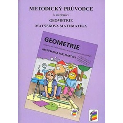 Metodický průvodce k učebnici Geometrie pro 3. ročník