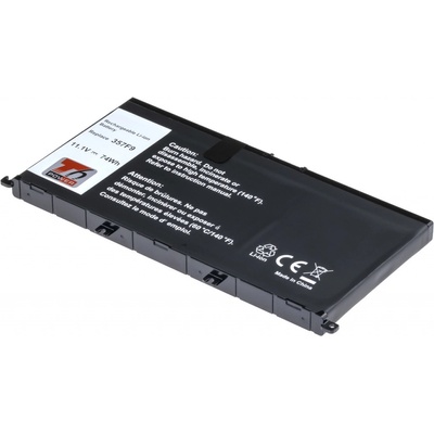 T6 Power NBDE0175 6660 mAh batéria - neoriginálna