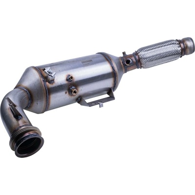 Filtr pevných částic - DPF DENCKERMANN N100043Q