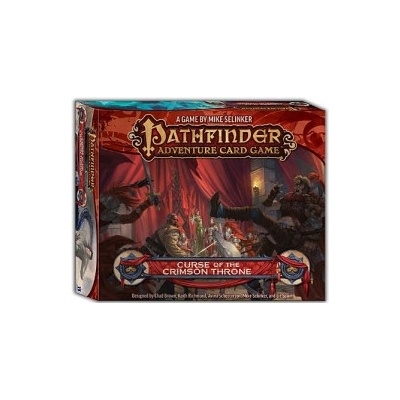 Pathfinder Adventure Card Game Curse of the Crimson Throne