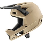 uvex Full Face каска Uvex Ravage Bike helmet - Desert Matt - размер 52-55 cm (851-1792-0211)