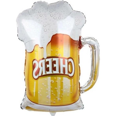 Cakesicq Fóliový balónik pivo 73cm