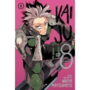 Kaiju No. 8, Vol. 5 (ISBN: 9781974734184)
