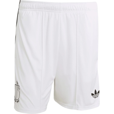 adidas Къси панталони Adidas Belgium Away FIFA World Cup 2026 Shorts Adults - White/Black