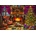 Bluebird Puzzle - Puzzle Dominic Davison: Cosy Christmas Room - 1 000 piese