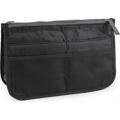 Dvoujezdový zip Pasmanterie.eu 2 cm černý