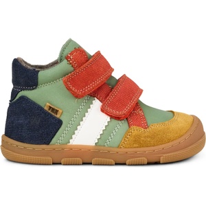 Koel Детски обувки barefoot Koel Kid's Kabriel 3.0 Suede Barefoot shoes - Green Alface - размер 29 (EU) (702-6185-0116)