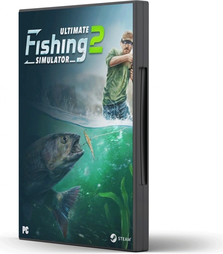 Ultimate Fishing Simulator 2