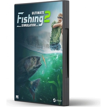 Ultimate Fishing Simulator 2