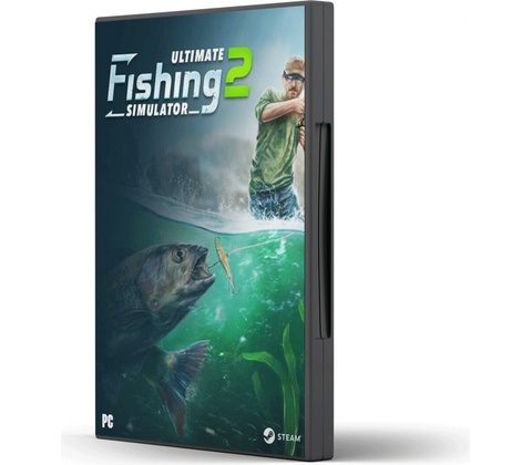Ultimate Fishing Simulator 2