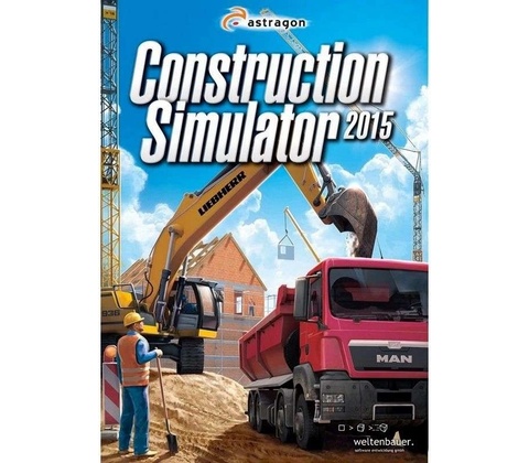 Construction Simulator 2015