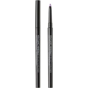 KORRES Дълготраен молив за очи, Korres Volcanic Minerals Velvet Eyeliner 73 Lavender Sorbet 0.35g