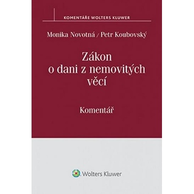 Zákon o dani z nemovitých věcí