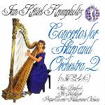 Multiland Various: Koncerty pro harfu a orchestr 2 - CD (056253)