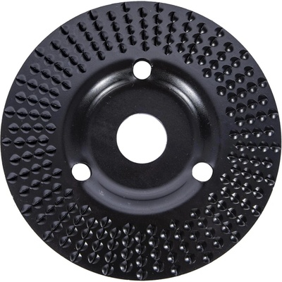 XTLINE Kotouč rašplový 125x3x22,2mm střední XT164122