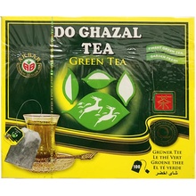 Do Ghazal Tea čaj zelený sypaný 100 sáčků