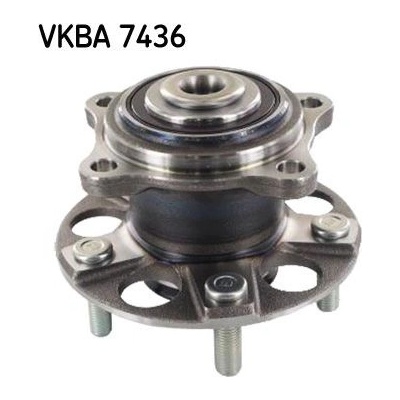 Sada ložisek kol SKF VKBA 7436 VKBA 7436