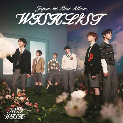 NCT Wish - WISHLIST CD