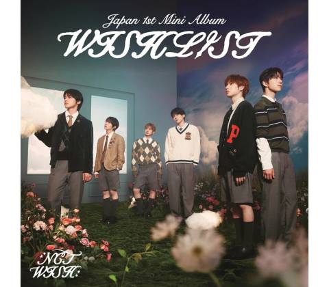 NCT Wish - WISHLIST CD