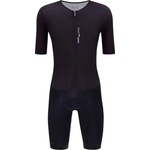 Santini Мъжки скин за колоездене Santini Madss Aerosuit Cycling skinsuit - Nero (002-3396-0213)