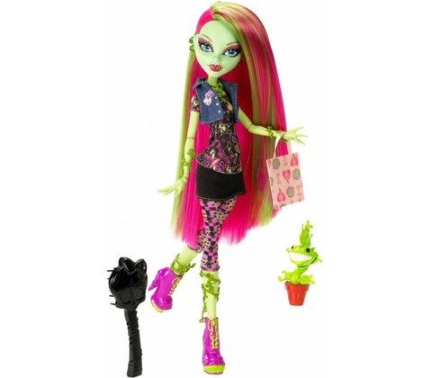 Mattel Monster High Venus McFlytrap