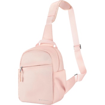 K&F Concept K&F Concept Camera Sling Bag Urban Wander 08 - 5L компактна чанта (Pink)