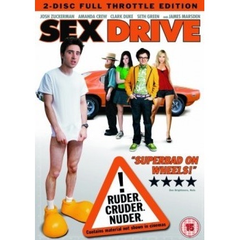Sex Drive DVD