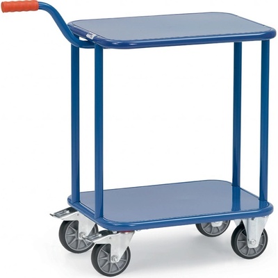 Prepravný vozík Fetra Plošinový s rukoväťou KF 99