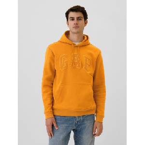 GAP Суитшърт с логото на GAP GAP | Oranzhev | МЪЖЕ | S - zoot - 84,32 лв