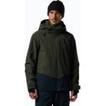 Rossignol Мъжко скиорско яке Rossignol 4WS Blackside Insulated olive shadow/black